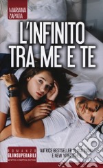 L'infinito tra me e te. The Wall of Winnipeg and me libro