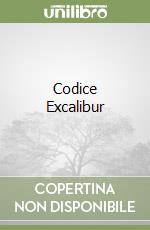 Codice Excalibur libro