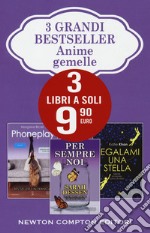 Anime gemelle: Per sempre noi-Phoneplay-Regalami una stella libro