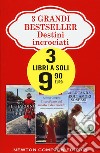 3 grandi bestsellers. Destini incrociati: Il giardino dei profumi perduti-Il profumo del mosto e dei ricordi-La locanda degli amori sospesi libro