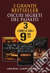 3 grandi bestseller. Oscuri segreti del passato: I pilastri della cattedrale-L'abbazia dei cento inganni-La cattedrale dei vangeli perduti libro