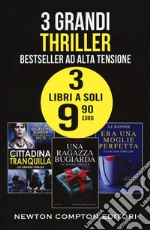 Bestseller ad alta tensione: Una cittadina tranquilla-Una ragazza bugiarda-Era una moglie perfetta libro