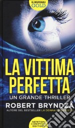 La vittima perfetta libro