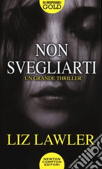 Non svegliarti libro