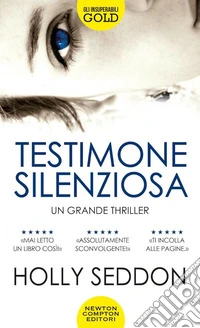Testimone silenziosa libro