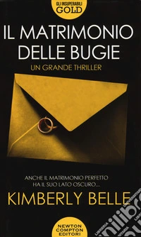 Il matrimonio delle bugie libro