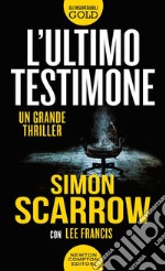 L'ultimo testimone libro