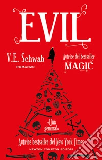 Evil libro