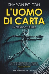 L'uomo di carta libro