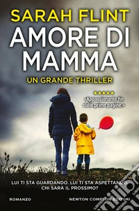 Amore di mamma libro