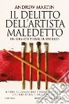 Il delitto dell'artista maledetto libro