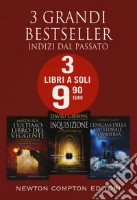 Indizi dal passato: L'ultimo libro del veggente-Inquisizione-L'enigma della cattedrale sommersa libro