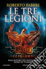 Le tre legioni libro