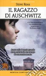 Il ragazzo di Auschwitz libro