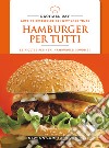 Hamburger per tutti libro
