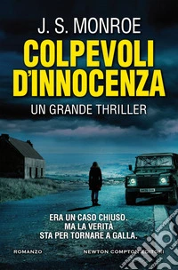 Colpevoli d'innocenza libro