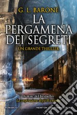 La pergamena dei segreti libro