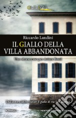 Il giallo della villa abbandonata libro