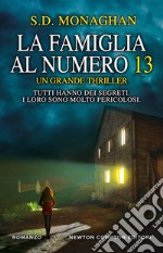 La famiglia al numero 13 libro