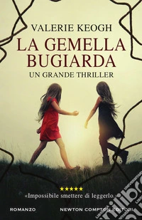 La gemella bugiarda libro