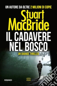 Il cadavere nel bosco libro