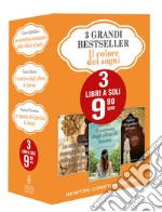 Il colore dei sogni: La misteriosa scomparsa della collana di perle-Il sentiero degli alberi di limone-La ragazza del giardino di fronte