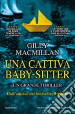 Una cattiva baby-sitter libro