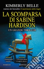 La scomparsa di Sabine Hardison libro