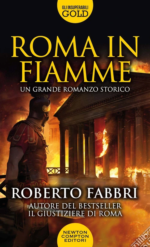 Roma in fiamme