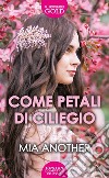 Come petali di ciliegio libro