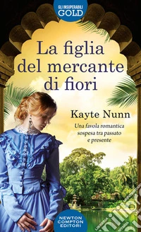 La figlia del mercante di fiori libro
