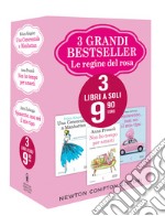 3 grandi bestseller. Le regine del rosa: Una cenerentola a Manhattan-Non ho tempo per amarti-Spiacente, non sei il mio tipo libro