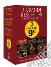 3 grandi bestseller. Artisti maledetti: Maledizione Caravaggio-Inquisizione Michelangelo-Il sigillo di Caravaggio libro