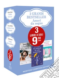 3 grandi bestseller. Amori da sogno: L'infinito tra me e te-Un milione di volte buonanotte-L'estate delle coincidenze libro