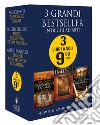 3 grandi bestseller. Intrighi ad arte: Caravaggio enigma-I Medici. Decadenza di una famiglia-Il segreto della seconda pergamena libro