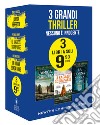 3 grandi thriller. Nessuno è innocente: L'amica perfetta-Le ragazze scomparse-La donna senza nome libro