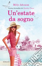 Un'estate da sogno libro