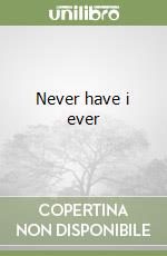 Never have i ever libro