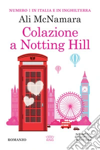 Colazione a Notting Hill libro