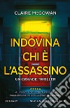 Indovina chi è l'assassino libro