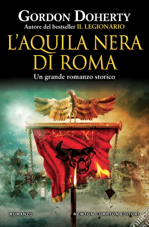 L'aquila nera di Roma