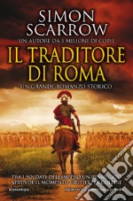 Il traditore di Roma libro