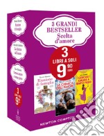 Scelta d'amore: Riunione di famiglia-La chimica dell'amore-Cercasi amore a tempo pieno libro