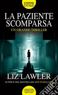 La paziente scomparsa libro