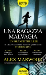 Una ragazza malvagia libro