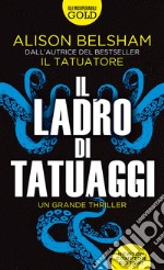 Il ladro di tatuaggi libro