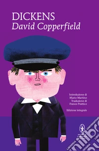 David Copperfield. Ediz. integrale libro