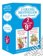 2 grandi bestseller di Anna Premoli: Molto amore per nulla-Questo amore sarà un disastro libro