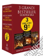 3 grandi bestseller. Secretum Saga: L'eredità dell'abate nero-Il patto dell'abate nero-L'enigma dell'abate nero libro