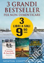 3 grandi bestseller. Per non dimenticare libro